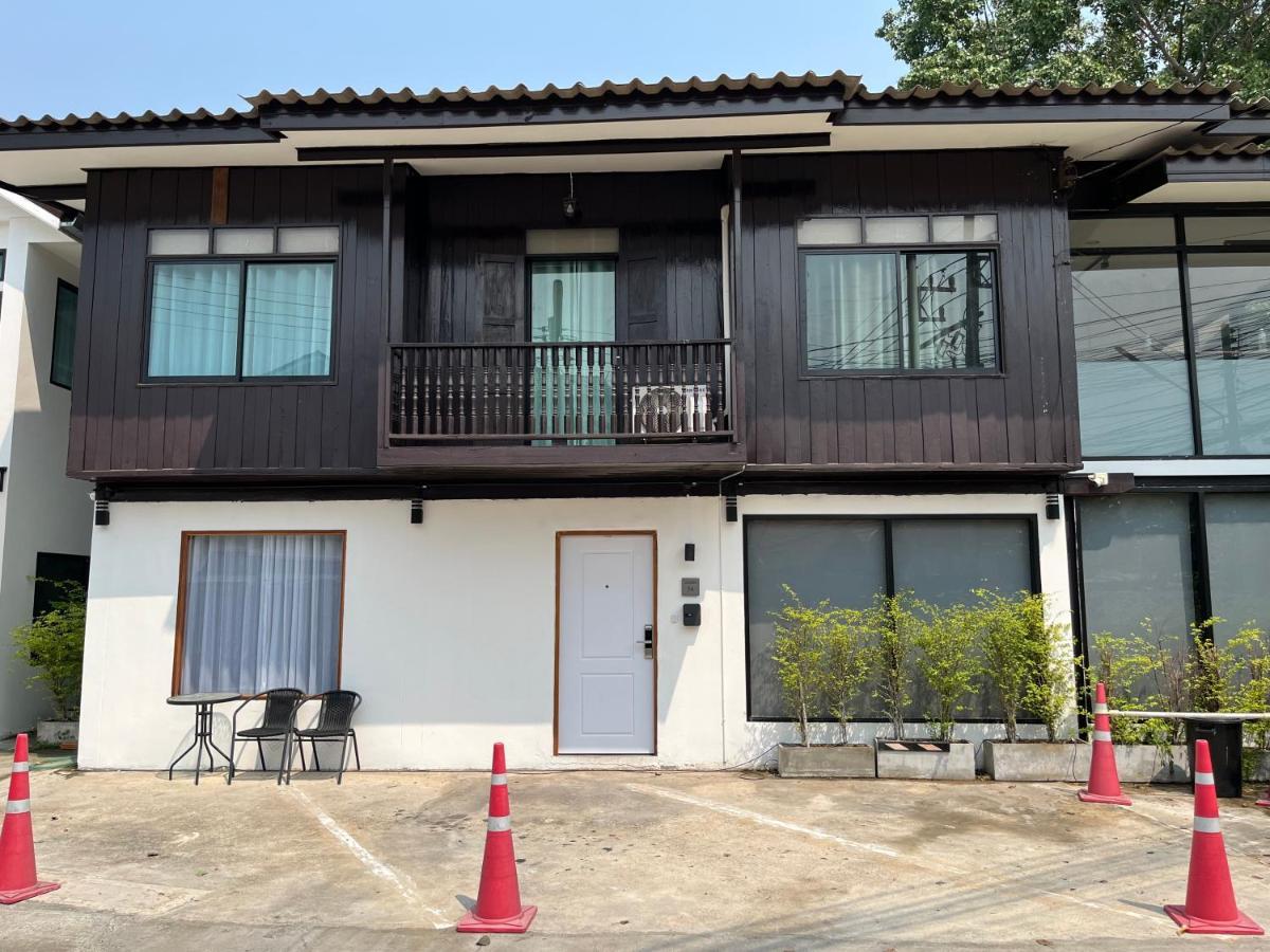 Villa Baan_9_Muang Chiang Mai Exterior foto
